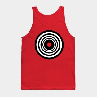 You are the target! Tank Top